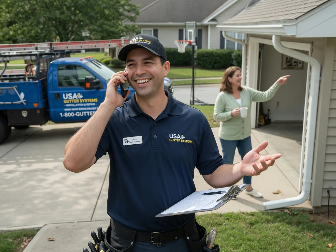 Gutter Installation Sarepta, LA FAQs
